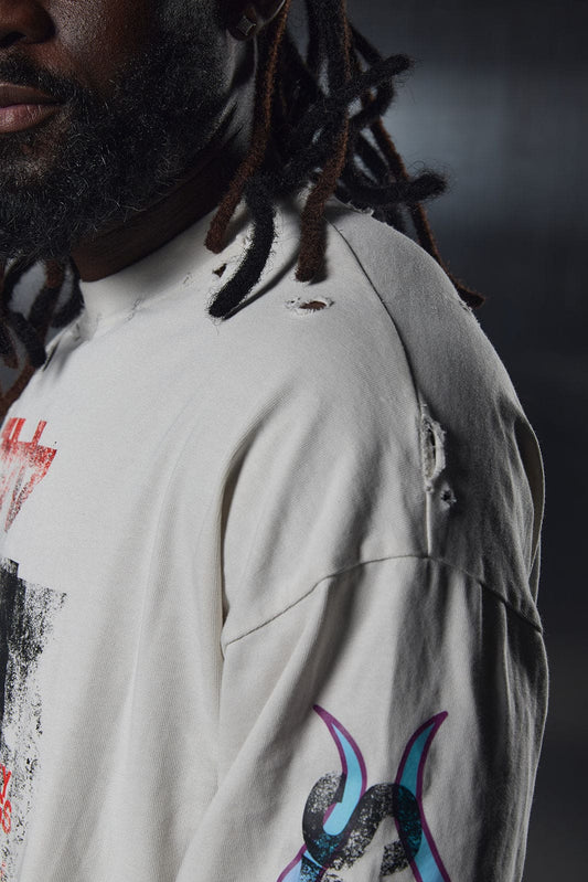 Sinners Long Sleeve