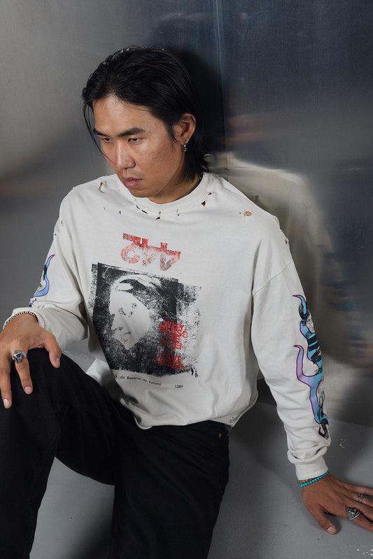 Sinners Long Sleeve