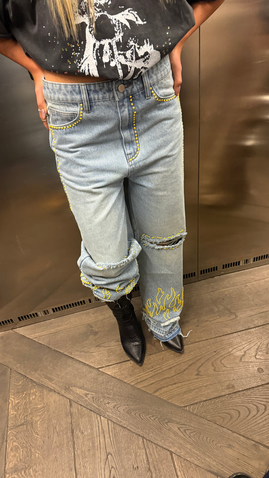 Rockstar Jeans
