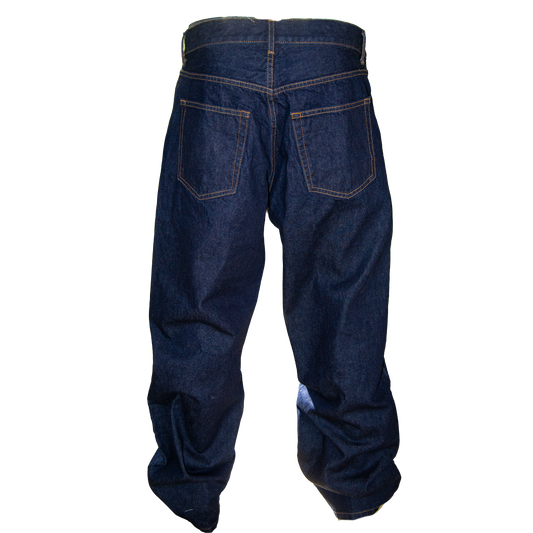 Saintless Baggy Jeans