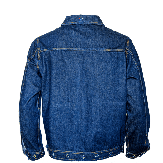 SAINTLESS DENIM JACKET