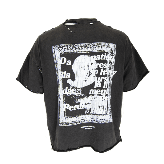 SAINTLESS Pearled Tee