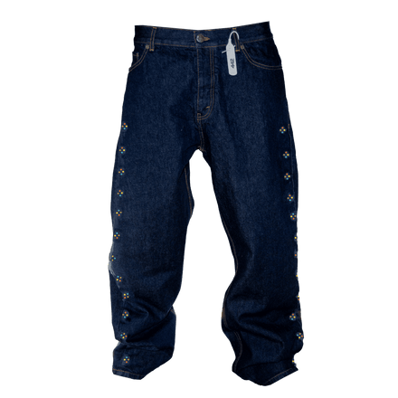 Saintless Baggy Jeans