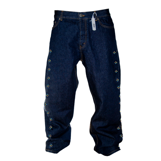 Saintless Baggy Jeans