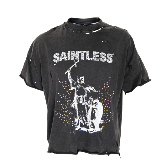 SAINTLESS Pearled Tee
